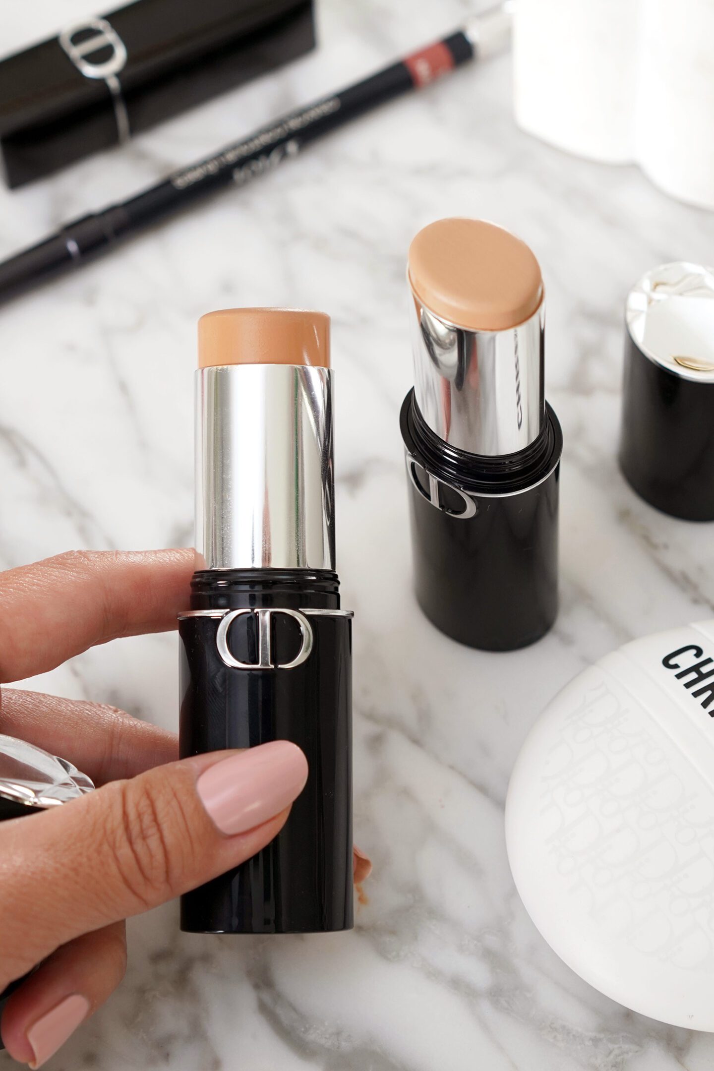 Dior Forever Skin Perfect Foundation Stick 3N